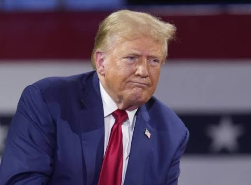 Трамп: Израел не би постојао без мене и Нетањахуа