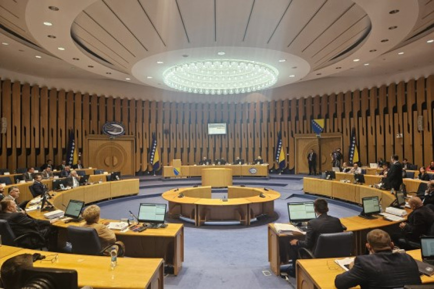 Хитна сједница: На дневном реду само једна тачка