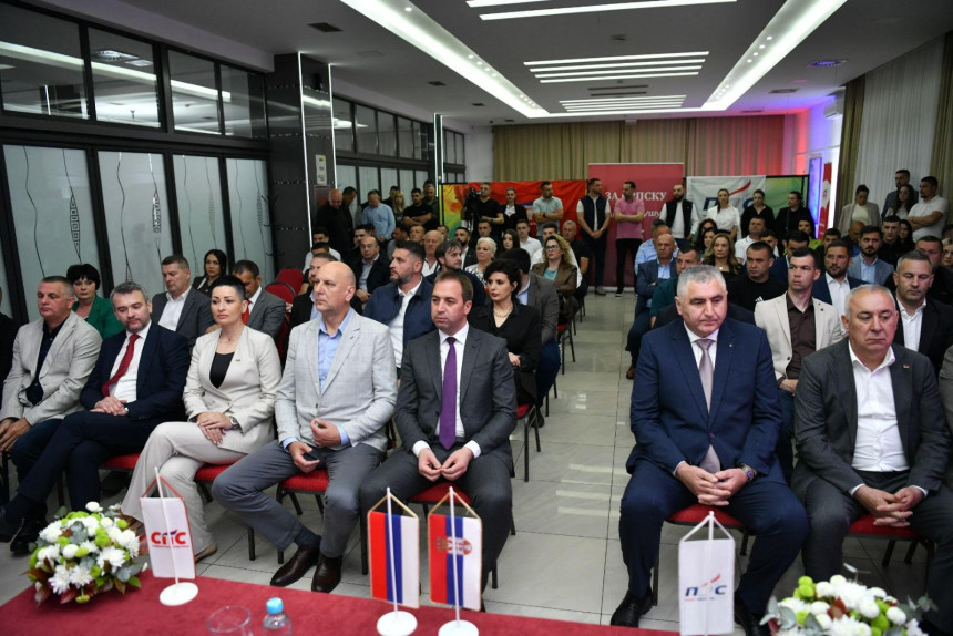 Селак и Стојановић заједно излазе на изборе у октобру
