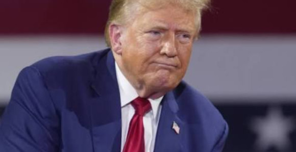 Трамп: Израел не би постојао без мене и Нетањахуа