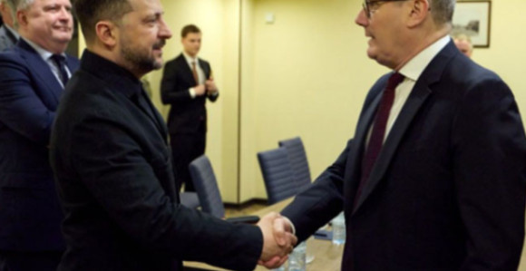 Британија жели да се придружи великом зајму за Украјину