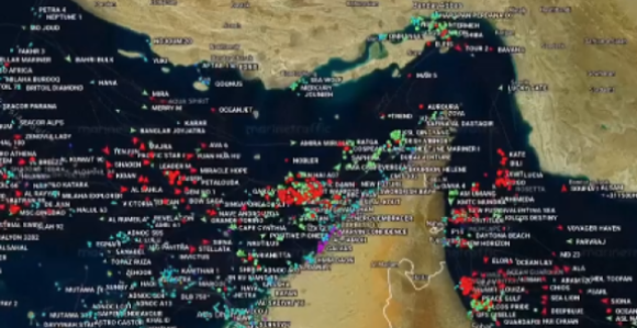 Teheran upozorava Ameriku da ne ulaze u Ormusku moreuz