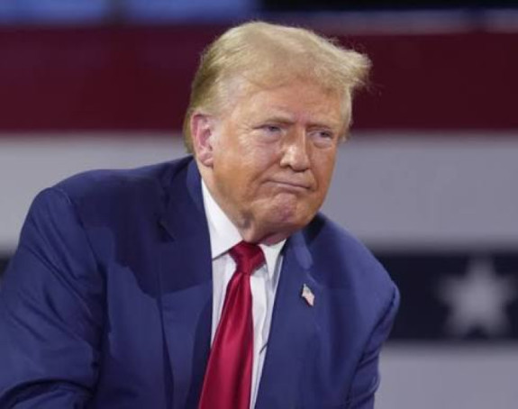 Трамп: Израел не би постојао без мене и Нетањахуа