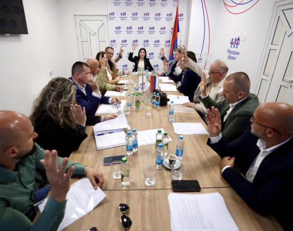 СДС-ов споразум гарантује слом режима у октобру