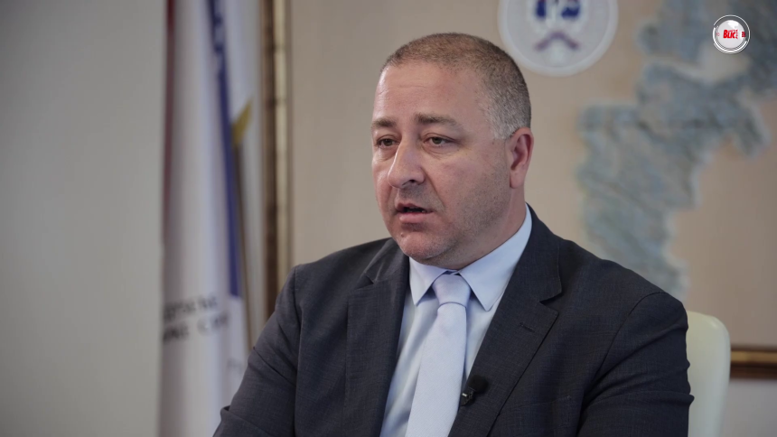 Janković o klizištu na putu Sarajevo-Foča i sanaciji mosta