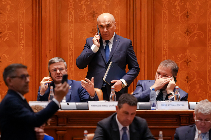 Румунија: Пала влада коју је предводио Илија Боложан