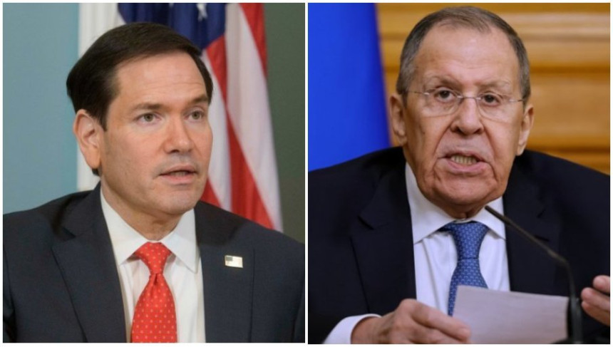Lavrov i Rubio o odnosima Moskve i Vašingtona