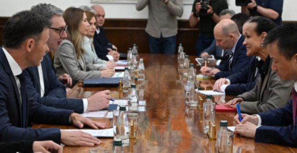 Vučić: Srbija uspijeva da održi dobru fiskalnu poziciju