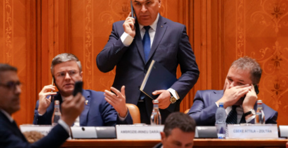 Румунија: Пала влада коју је предводио Илија Боложан