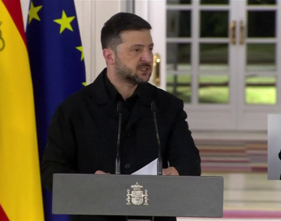 Украјина проглашава примирје од 6. маја, исто очекује од Русије
