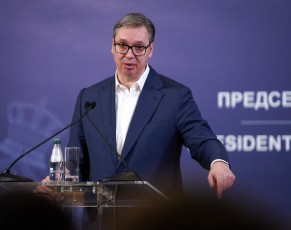 Кинески предсједник ће за 30 дана примити Трампа, Путина и Вучића