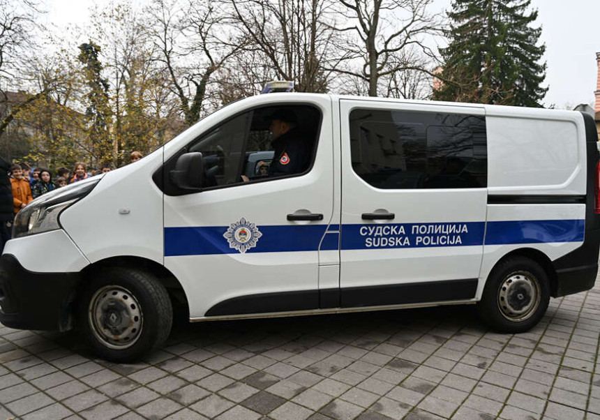 Uhapšeno lice sa potjernice i predato u KPZ Foča