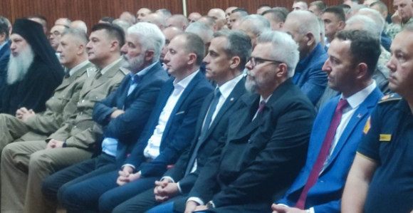 Bileća: Obilježen Dan Vojske RS i slava hrama