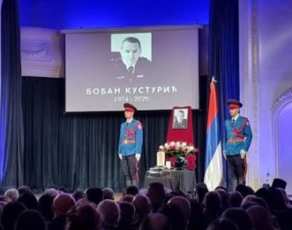 Banjaluka: Održana komemoracija Bobanu Kusturiću