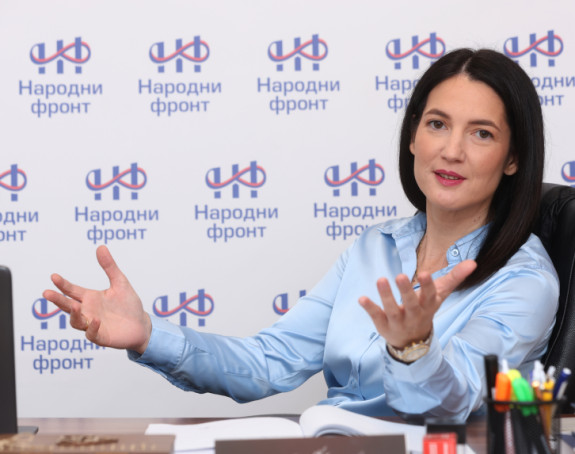 Коме је проблем мој став о Србији, то је наша матица