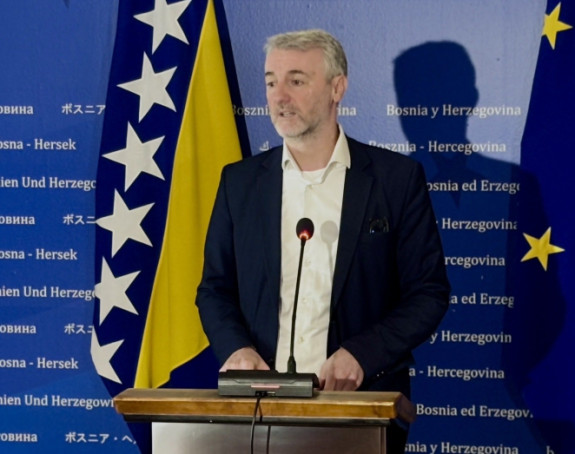 Форто: Договор са Хрватском кључ за спас бх. превозника