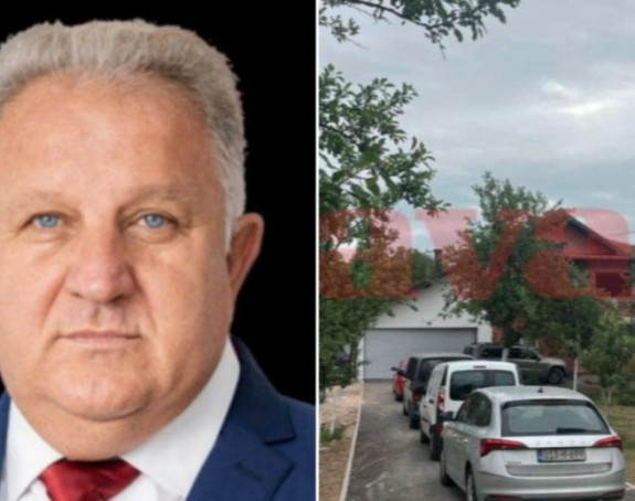 Живинице: Ухапшен предсједавајући Градског вијећа