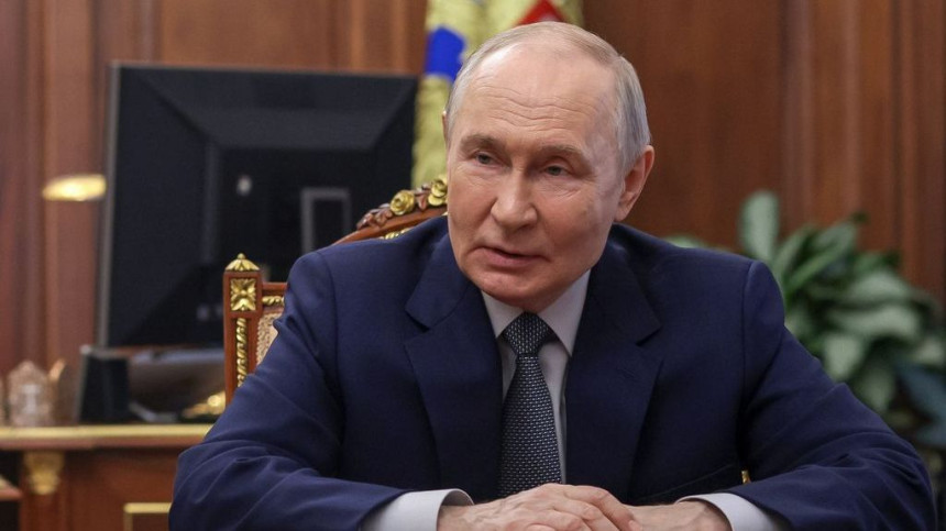 Putinovo trodnevno primirje stupilo na snagu