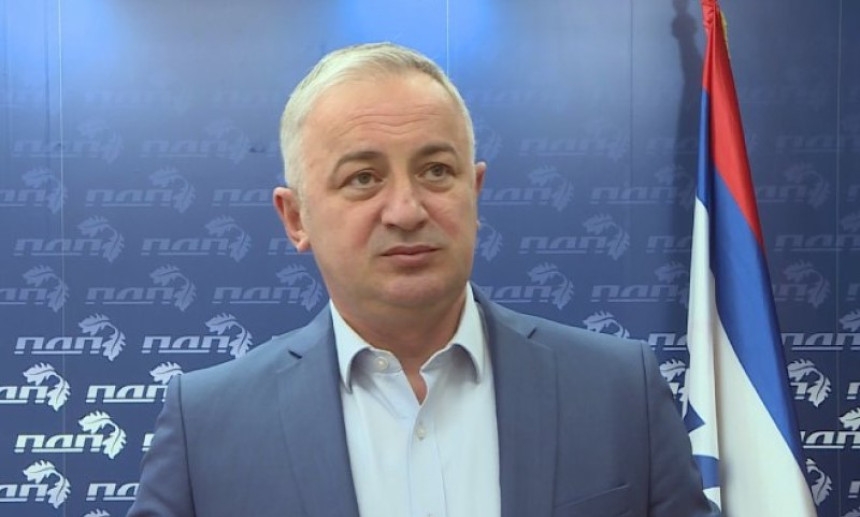 Бореновић тражи хитан састанак органа ПДП и ПСС