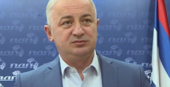 Бореновић тражи хитан састанак органа ПДП и ПСС