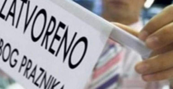 U Republici Srpskoj danas je neradni dan
