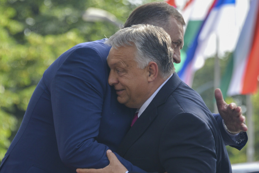 Propao pakleni plan: Orban i Dodik planirali kopanje litijuma na Majevici