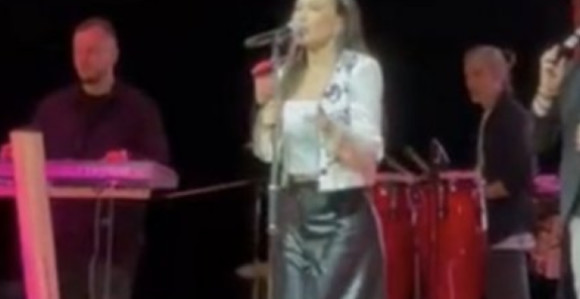 Ceca u Cirihu napravila ludu žurku za 5.000 ljudi