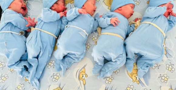 U Republici Srpskoj rođeno 14 beba, prednjače dječaci