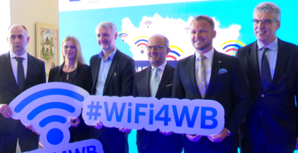 Centar digitalizacije Banjaluka: Besplatan internet za građane