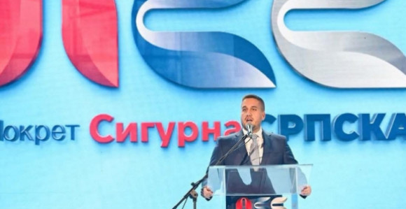 Сутра сједница ГО Покрета Сигурна Српска у Бањалуци