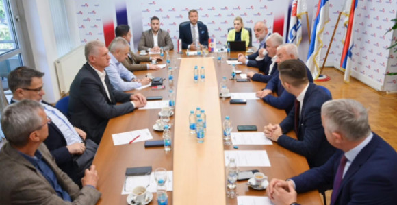 PDP pozdravio Sporazum SDS i da nema vlasti sa SNSD