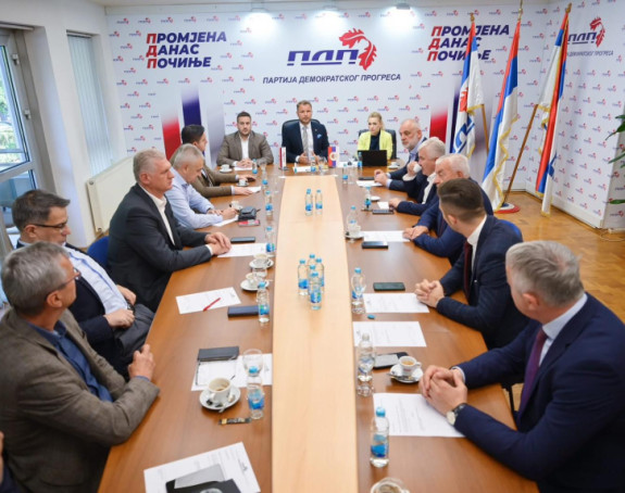 ПДП поздравља Споразум да двије најснажније странке дају кандидате и да нема власти са СНСД-ом