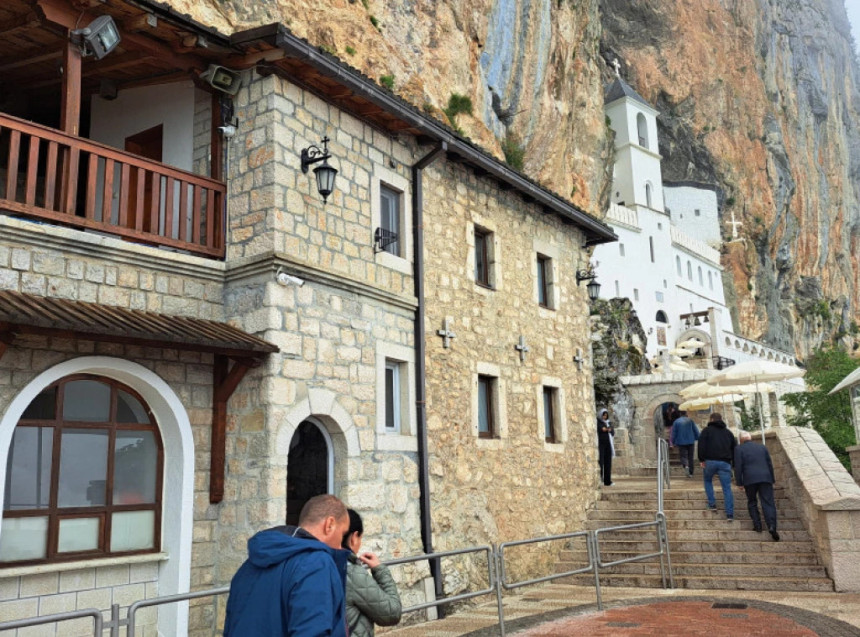 Odlazak u Ostrog nosi posebna pravila: Mnogi ih ne znaju