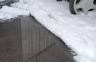 Град забијелио околину Градачца (ФОТО/ВИДЕО)