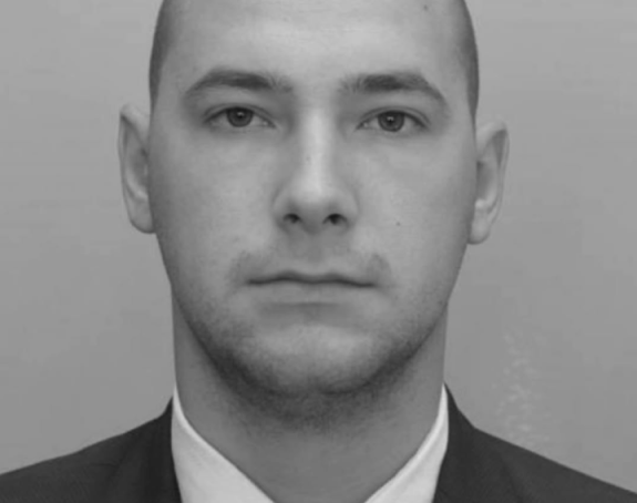 Ово је млади полицајац (25) који је погинуо код Угљевика