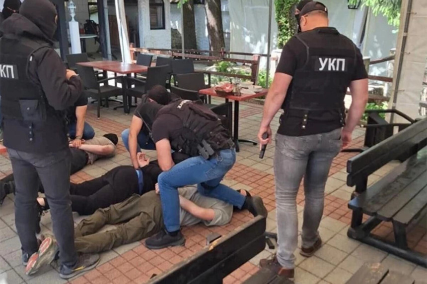 Акција "Ватрогасац" у Приједору: Хапшења због продаје оружја