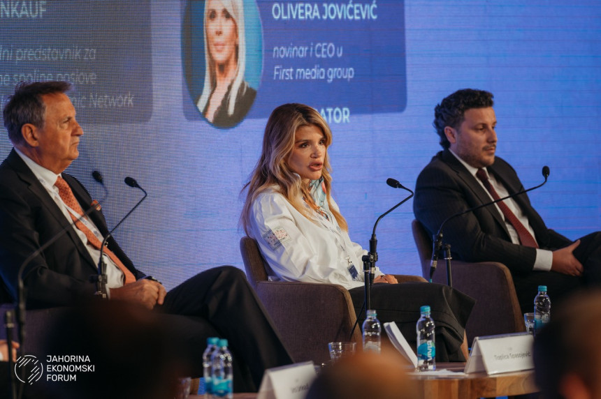 Триван на Јахорина економском форуму: м:тел показује отпорност и у времену инфлације