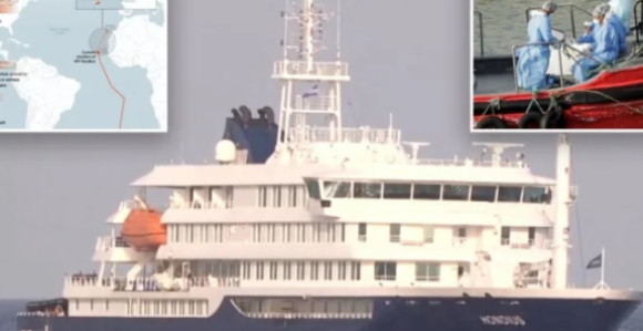 Држављанка Црне Горе с "крузера смрти" у карантину