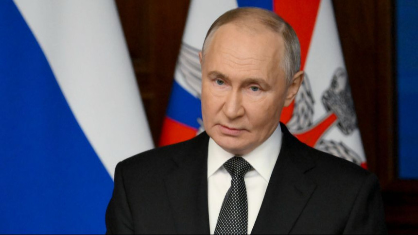Путину дозвољено да нападне било коју земљу на свијету