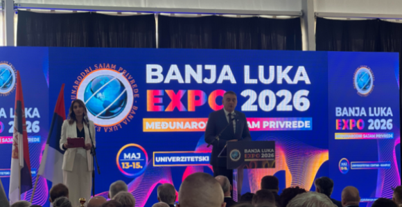Отворен сајам “Бањалука ЕXПО 2026” - Преко 300 излагача