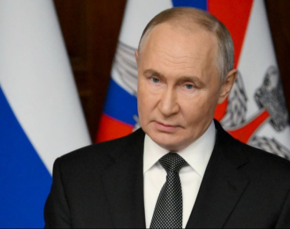 Путину дозвољено да нападне било коју земљу на свијету
