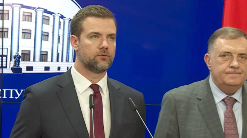 Šef Predstavništva RS u Beču pod lupom: Oglasilo se Tužilaštvo BiH