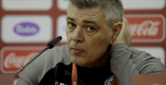 Милошевић није више тренер Жељезничара из Сарајева