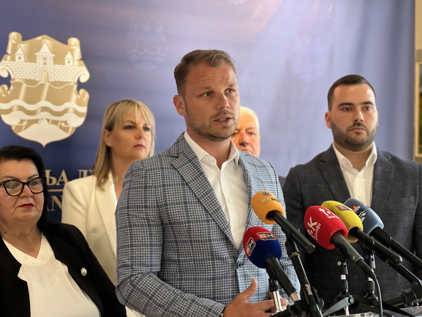 Stanivuković: Centar Banjaluke dobija potpuno novi izgled