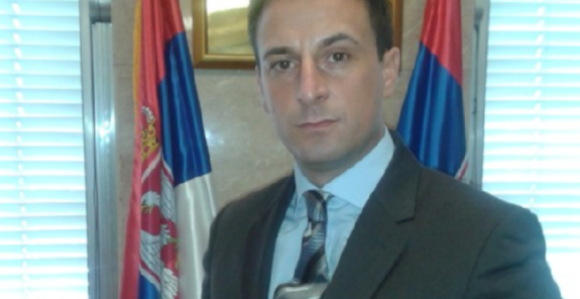 Ухапшен начелник Полицијске управе за град Београд
