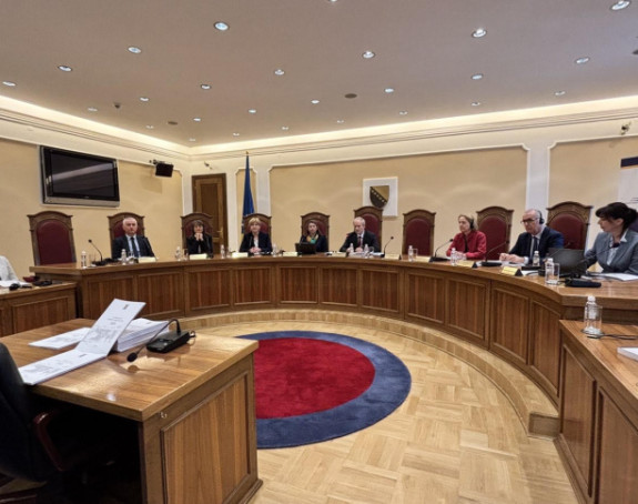 Ustavni sud BiH legalan i legitiman i bez sudija iz RS