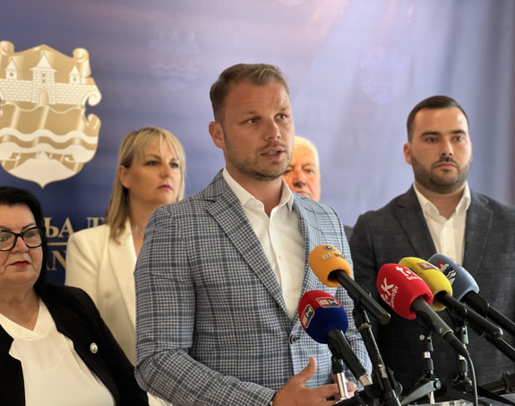 Станивуковић: Центар Бањалуке добија потпуно нови изглед