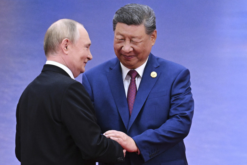 Путин путује у званичну посјету Кини, познат и датум