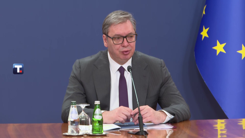 Вучић путује у Кину, у плану важни разговори са Сијем