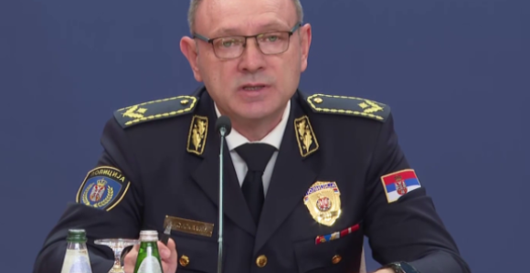 Приведено 10 лица, од тога 4 полицајаца, заштићених нема